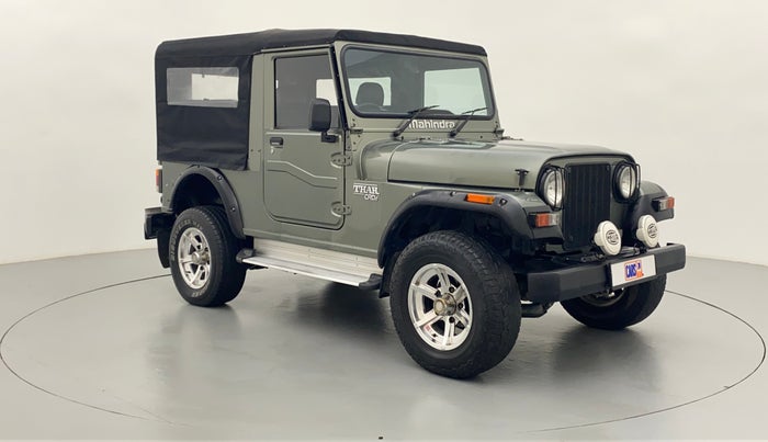 2014 Mahindra Thar CRDE 4X4 BS IV, Diesel, Manual, 46,933 km, Main image / SRP