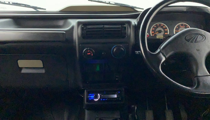 2014 Mahindra Thar CRDE 4X4 BS IV, Diesel, Manual, 46,933 km, Air Conditioner