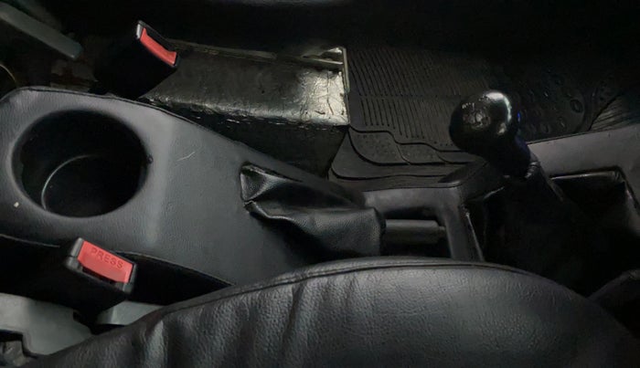 2014 Mahindra Thar CRDE 4X4 BS IV, Diesel, Manual, 46,933 km, Gear Lever