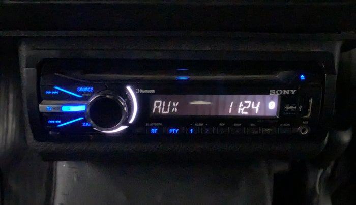 2014 Mahindra Thar CRDE 4X4 BS IV, Diesel, Manual, 46,933 km, Infotainment System