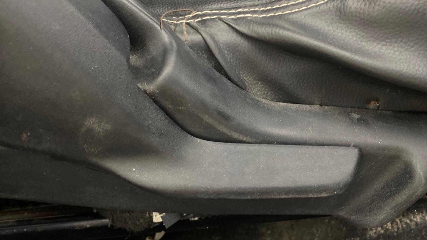 2018 Maruti Baleno DELTA DIESEL 1.3, Diesel, Manual, 94,983 km, Driver Side Adjustment Panel