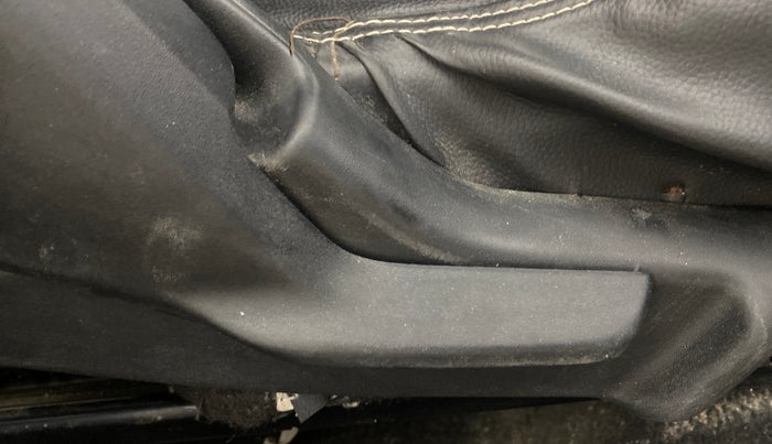 2018 Maruti Baleno DELTA DIESEL 1.3, Diesel, Manual, 95,453 km, Driver Side Adjustment Panel