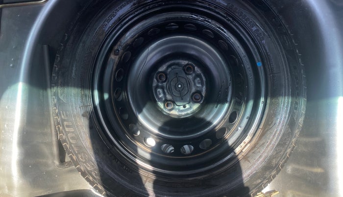 2018 Maruti Baleno DELTA DIESEL 1.3, Diesel, Manual, 95,453 km, Spare Tyre