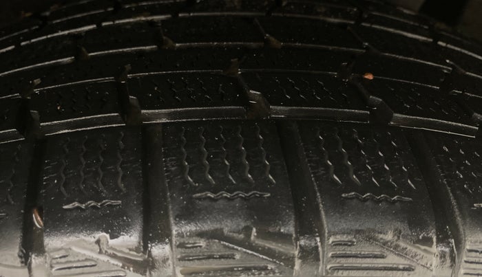 2018 Maruti Baleno DELTA DIESEL 1.3, Diesel, Manual, 95,453 km, Left Rear Tyre Tread