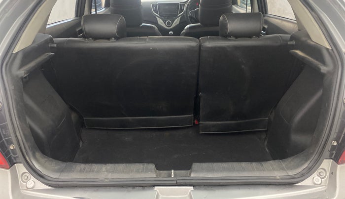 2018 Maruti Baleno DELTA DIESEL 1.3, Diesel, Manual, 95,453 km, Boot Inside