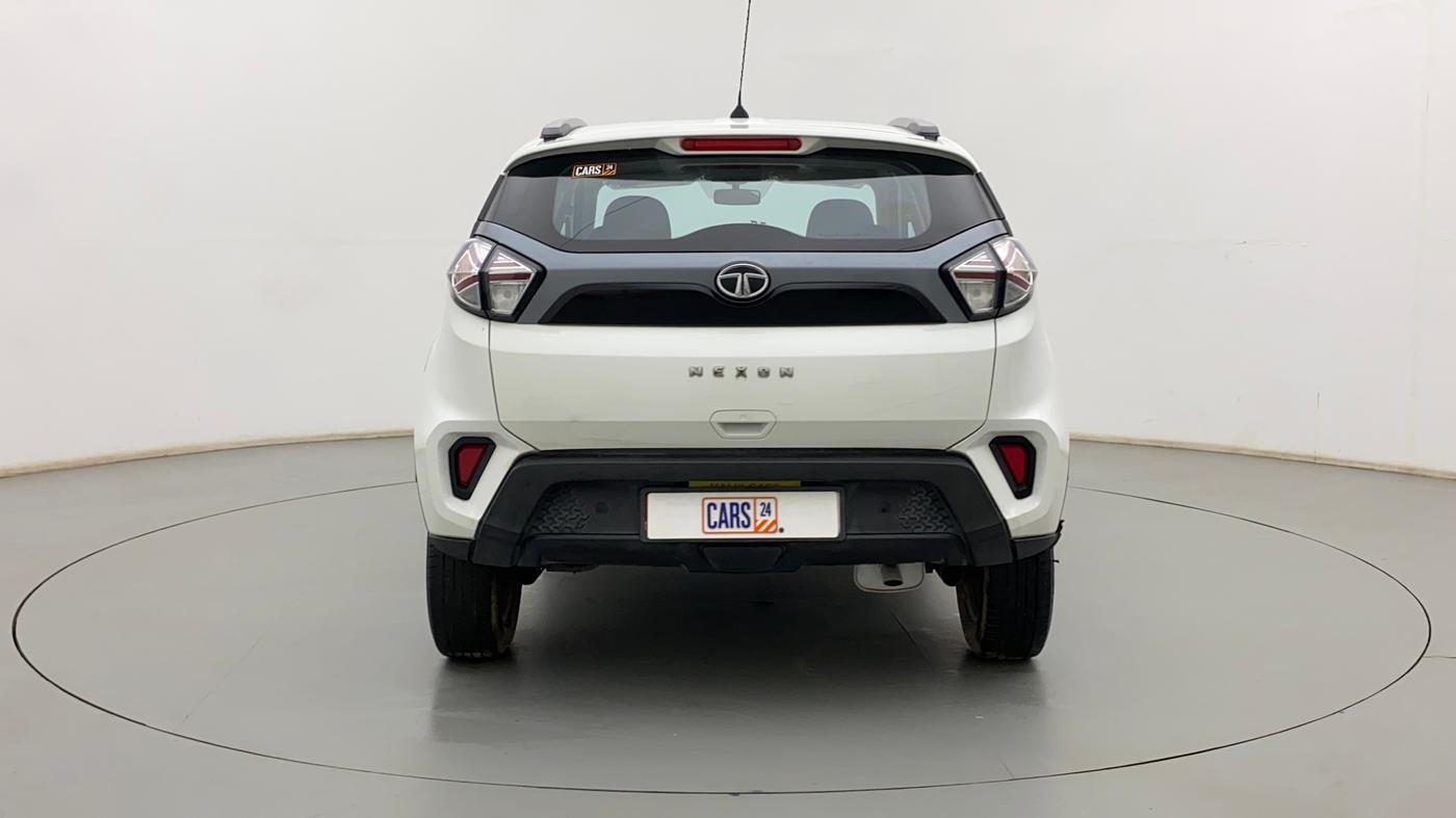 2021 Tata NEXON XM PETROL, Petrol, Manual, 53,746 km, Back/Rear