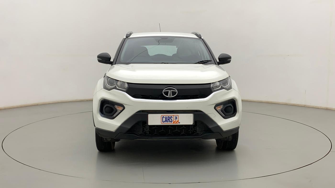 2021 Tata NEXON XM PETROL, Petrol, Manual, 53,746 km, Front