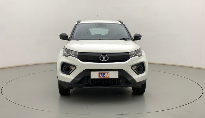 2021 Tata NEXON XM PETROL, Petrol, Manual, 53,746 km, Front