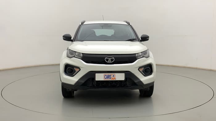2021 Tata NEXON XM PETROL, Petrol, Manual, 53,746 km, Front