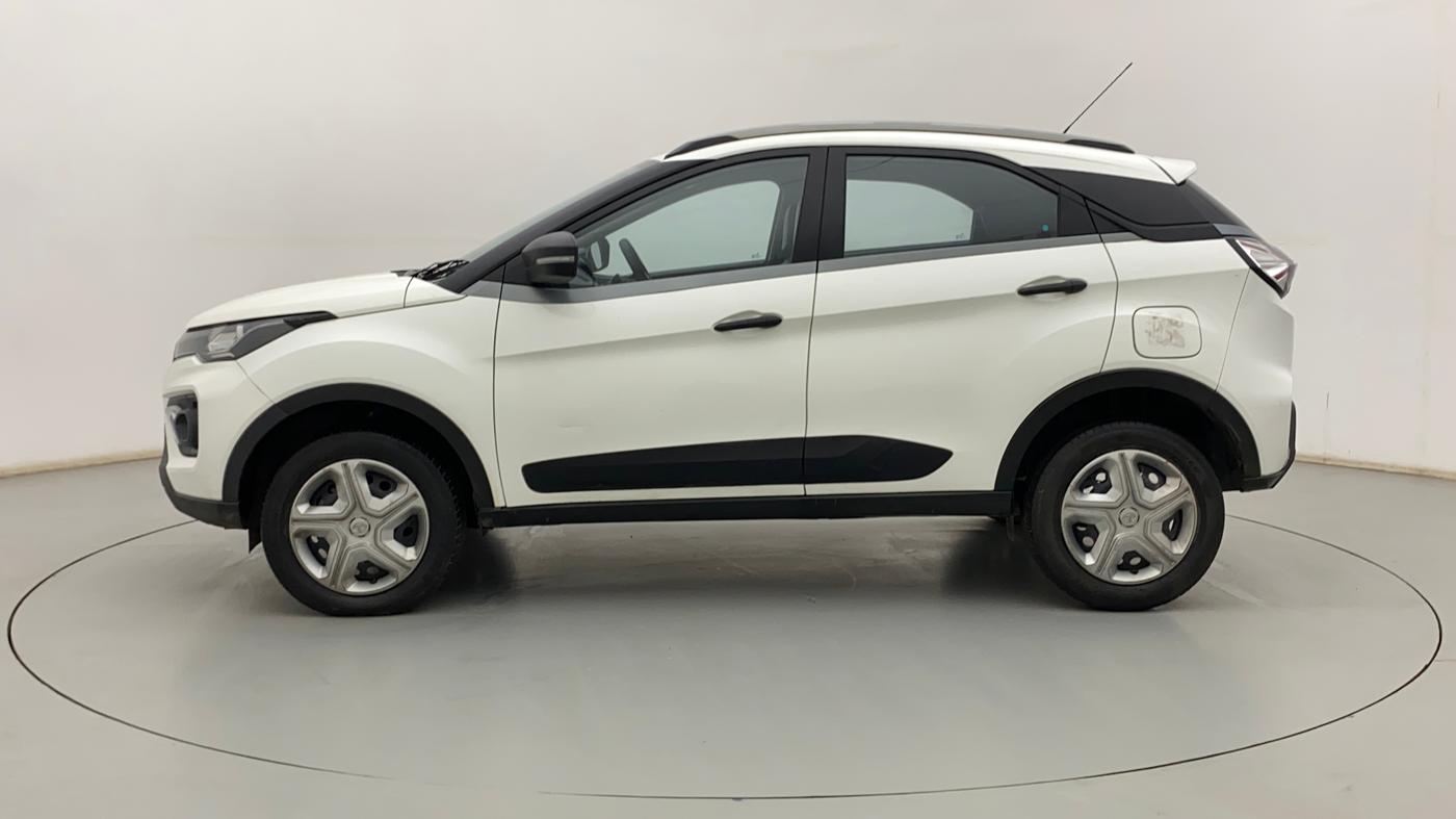 2021 Tata NEXON XM PETROL, Petrol, Manual, 53,746 km, Left Side