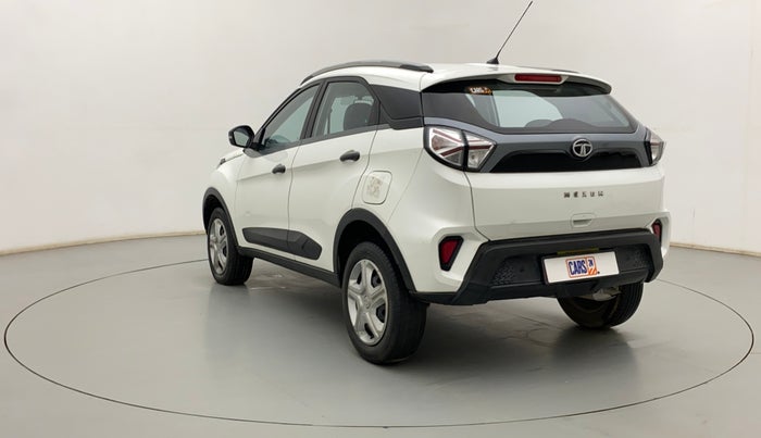2021 Tata NEXON XM PETROL, Petrol, Manual, 53,746 km, Left Back Diagonal