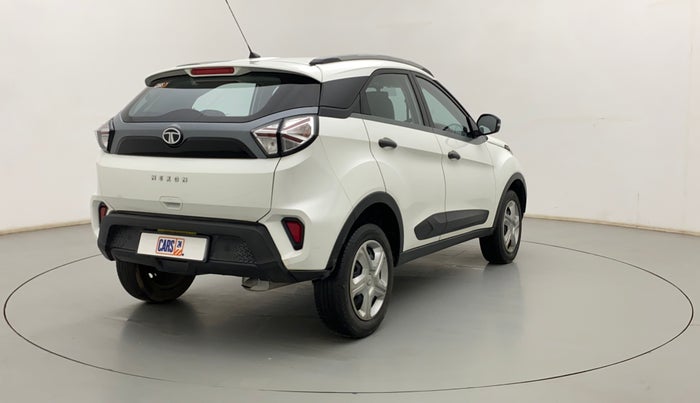 2021 Tata NEXON XM PETROL, Petrol, Manual, 53,746 km, Right Back Diagonal