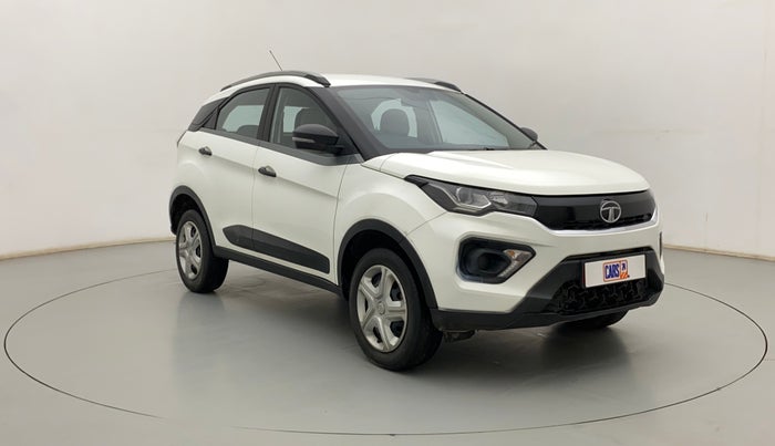 2021 Tata NEXON XM PETROL, Petrol, Manual, 53,746 km, Right Front Diagonal
