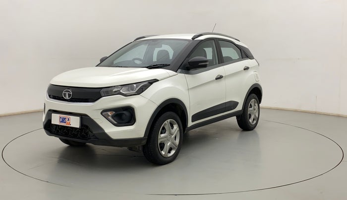 2021 Tata NEXON XM PETROL, Petrol, Manual, 53,746 km, Left Front Diagonal