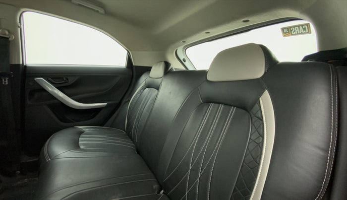 2021 Tata NEXON XM PETROL, Petrol, Manual, 53,746 km, Right Side Rear Door Cabin