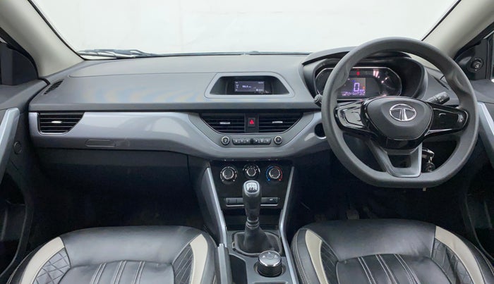 2021 Tata NEXON XM PETROL, Petrol, Manual, 53,746 km, Dashboard