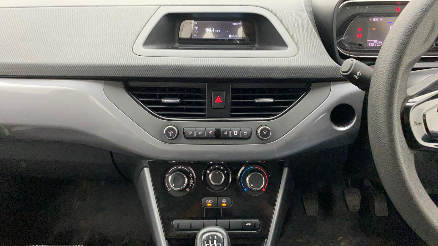 2021 Tata NEXON XM PETROL, Petrol, Manual, 53,746 km, Air Conditioner