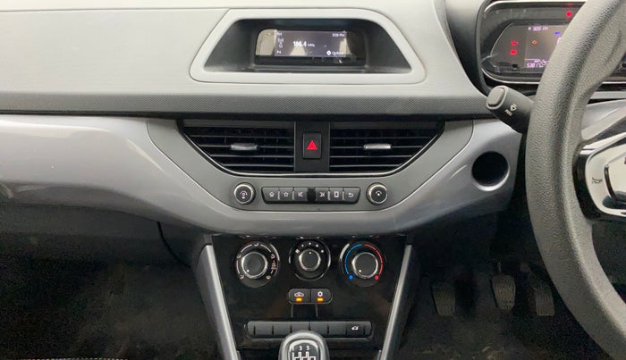 2021 Tata NEXON XM PETROL, Petrol, Manual, 53,746 km, Air Conditioner