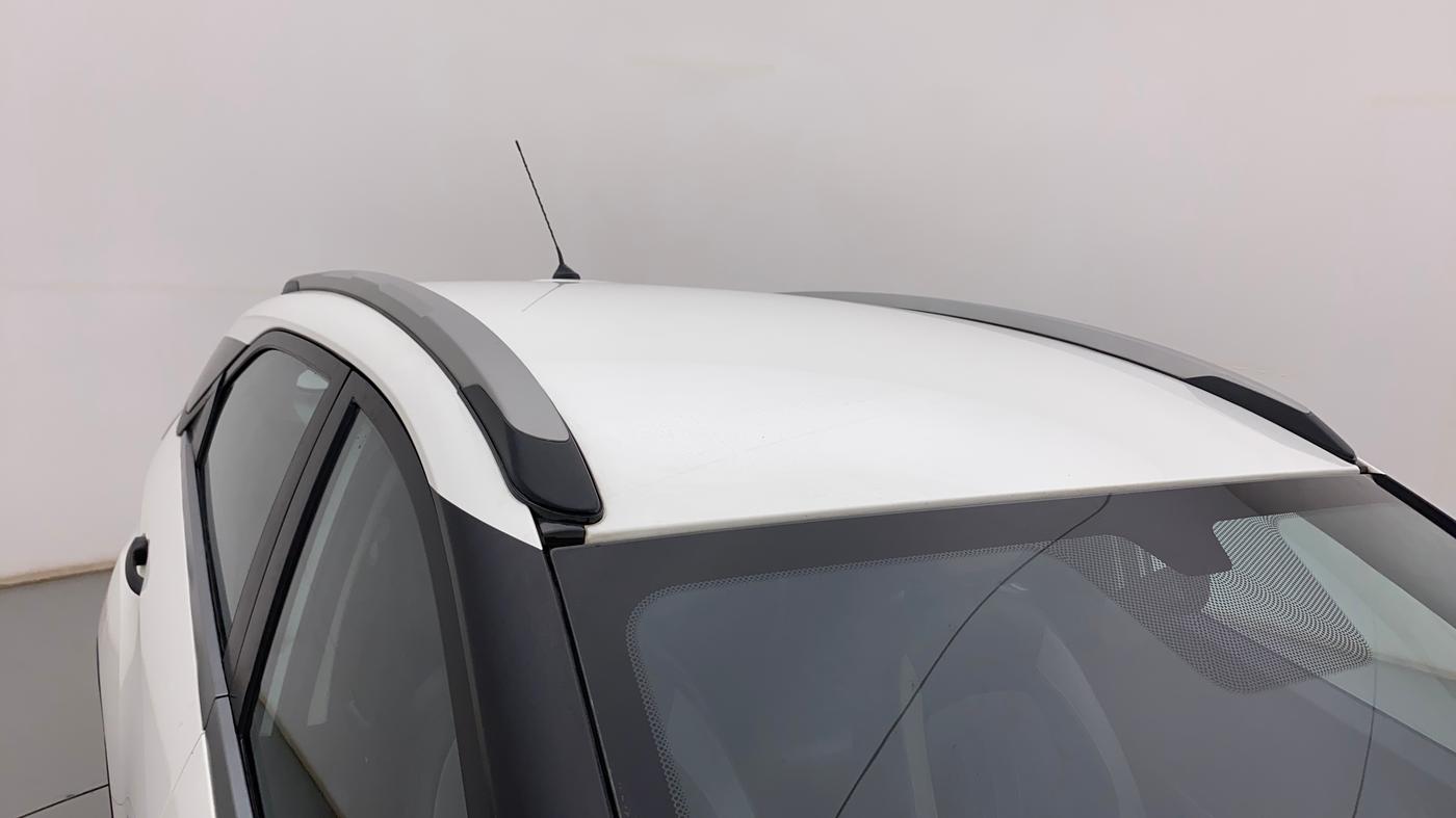 2021 Tata NEXON XM PETROL, Petrol, Manual, 53,746 km, Roof