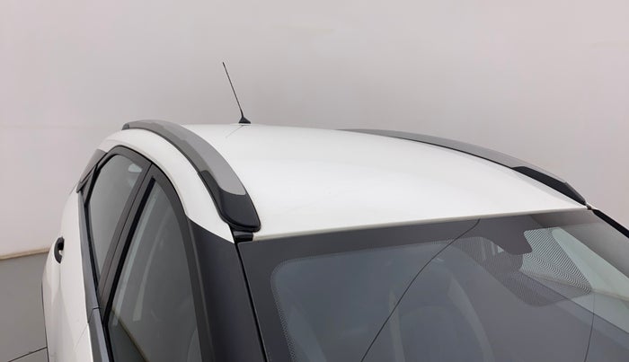 2021 Tata NEXON XM PETROL, Petrol, Manual, 53,746 km, Roof