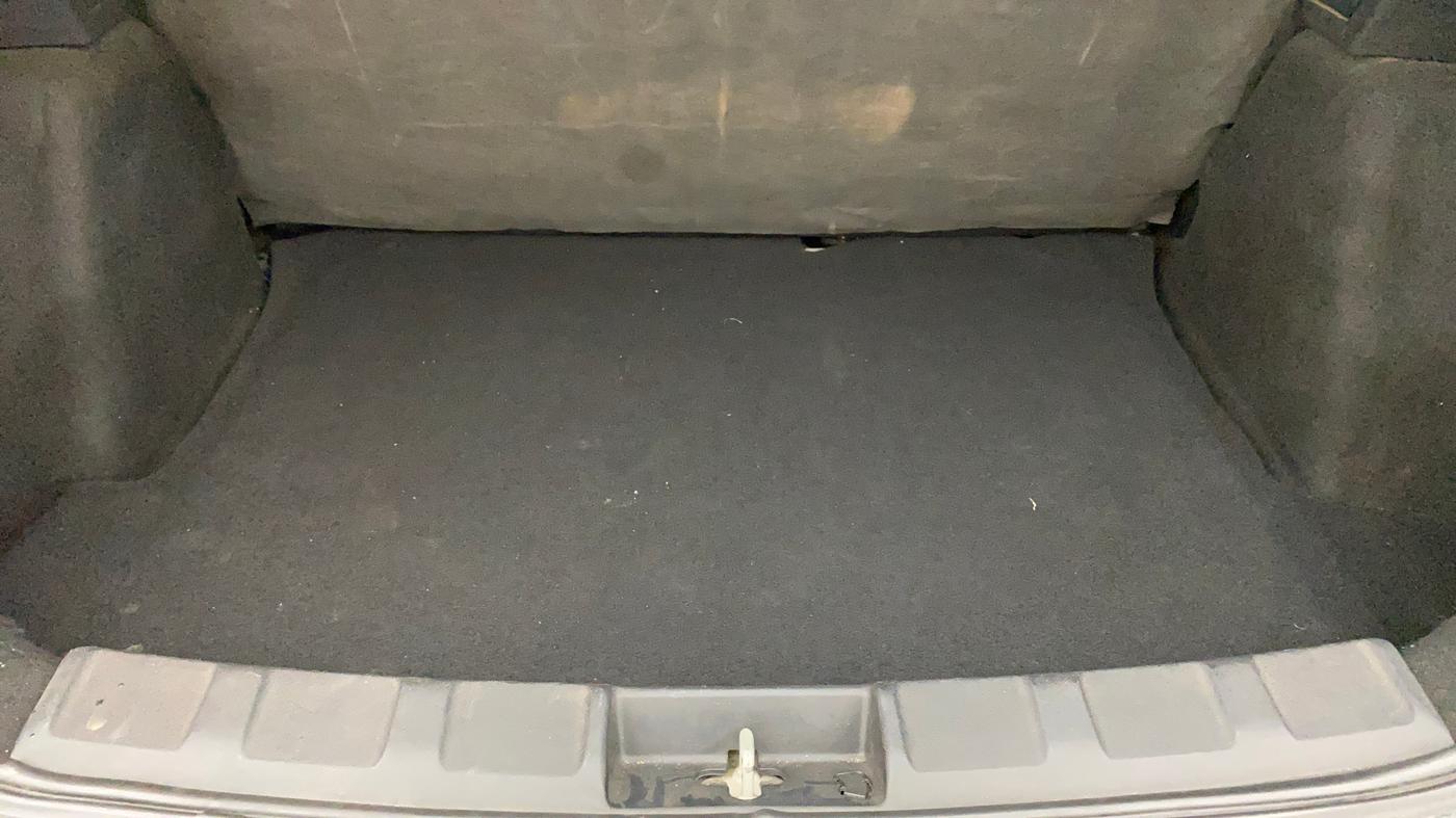 2021 Tata NEXON XM PETROL, Petrol, Manual, 53,746 km, Boot Inside