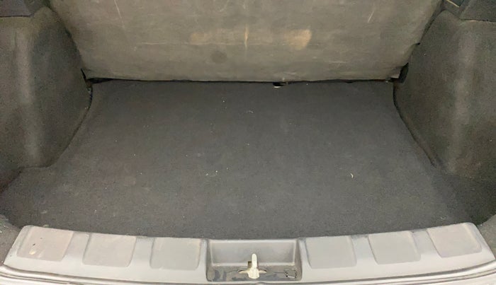 2021 Tata NEXON XM PETROL, Petrol, Manual, 53,746 km, Boot Inside