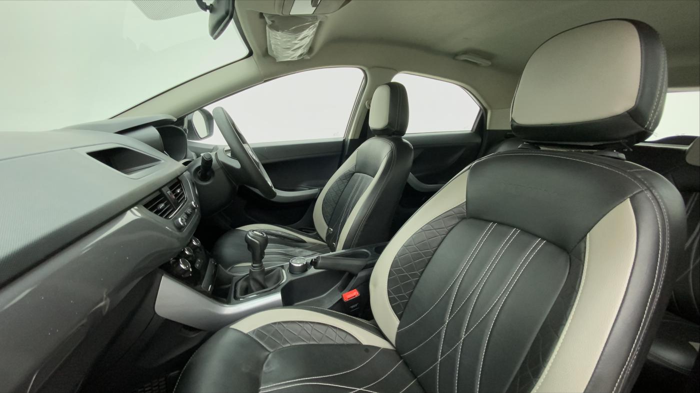 2021 Tata NEXON XM PETROL, Petrol, Manual, 53,746 km, Right Side Front Door Cabin