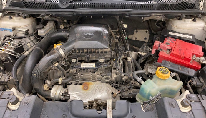 2021 Tata NEXON XM PETROL, Petrol, Manual, 53,746 km, Open Bonet
