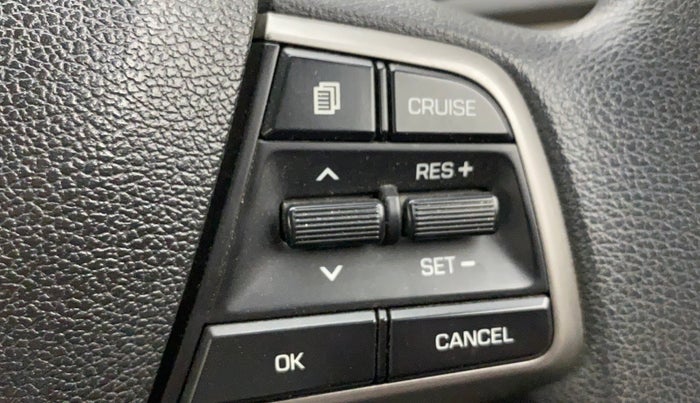 2019 Hyundai Verna 1.6 VTVT SX, Petrol, Manual, 39,066 km, Adaptive Cruise Control