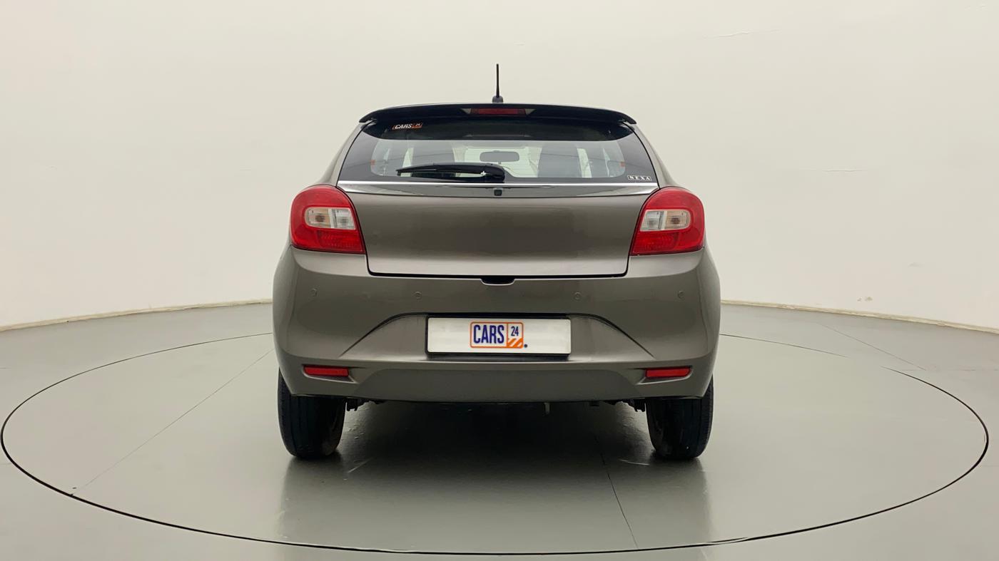 2021 Maruti Baleno DELTA PETROL 1.2, Petrol, Manual, 15,938 km, Back/Rear