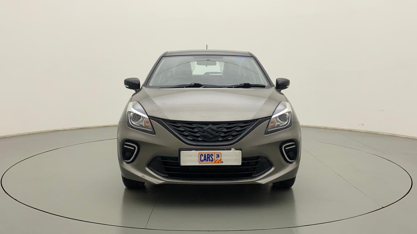 2021 Maruti Baleno DELTA PETROL 1.2, Petrol, Manual, 15,938 km, Front