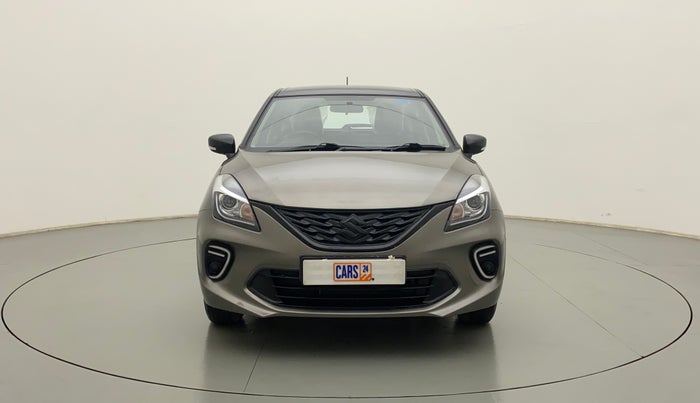 2021 Maruti Baleno DELTA PETROL 1.2, Petrol, Manual, 15,938 km, Front