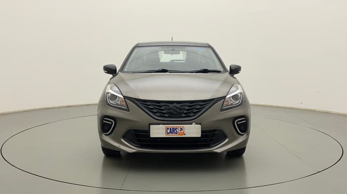 2021 Maruti Baleno DELTA PETROL 1.2, Petrol, Manual, 15,938 km, Front