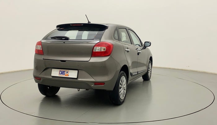 2021 Maruti Baleno DELTA PETROL 1.2, Petrol, Manual, 15,938 km, Right Back Diagonal