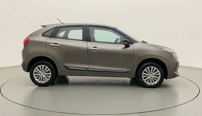 2021 Maruti Baleno DELTA PETROL 1.2, Petrol, Manual, 15,938 km, Right Side View