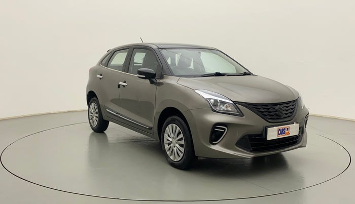 2021 Maruti Baleno DELTA PETROL 1.2, Petrol, Manual, 15,938 km, Right Front Diagonal