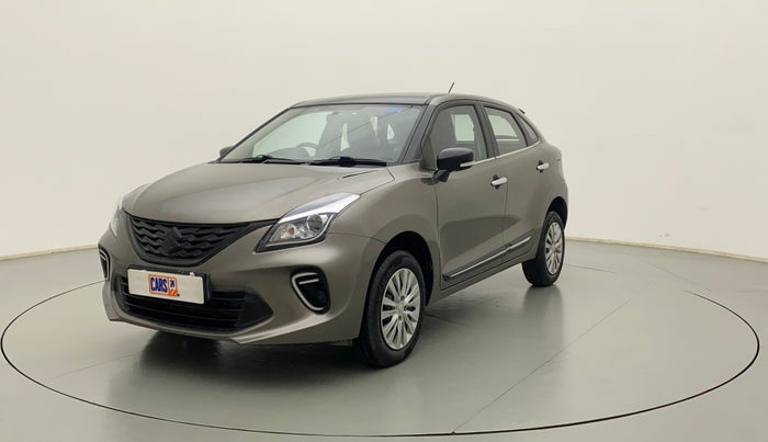 2021 Maruti Baleno DELTA PETROL 1.2, Petrol, Manual, 15,938 km, Left Front Diagonal