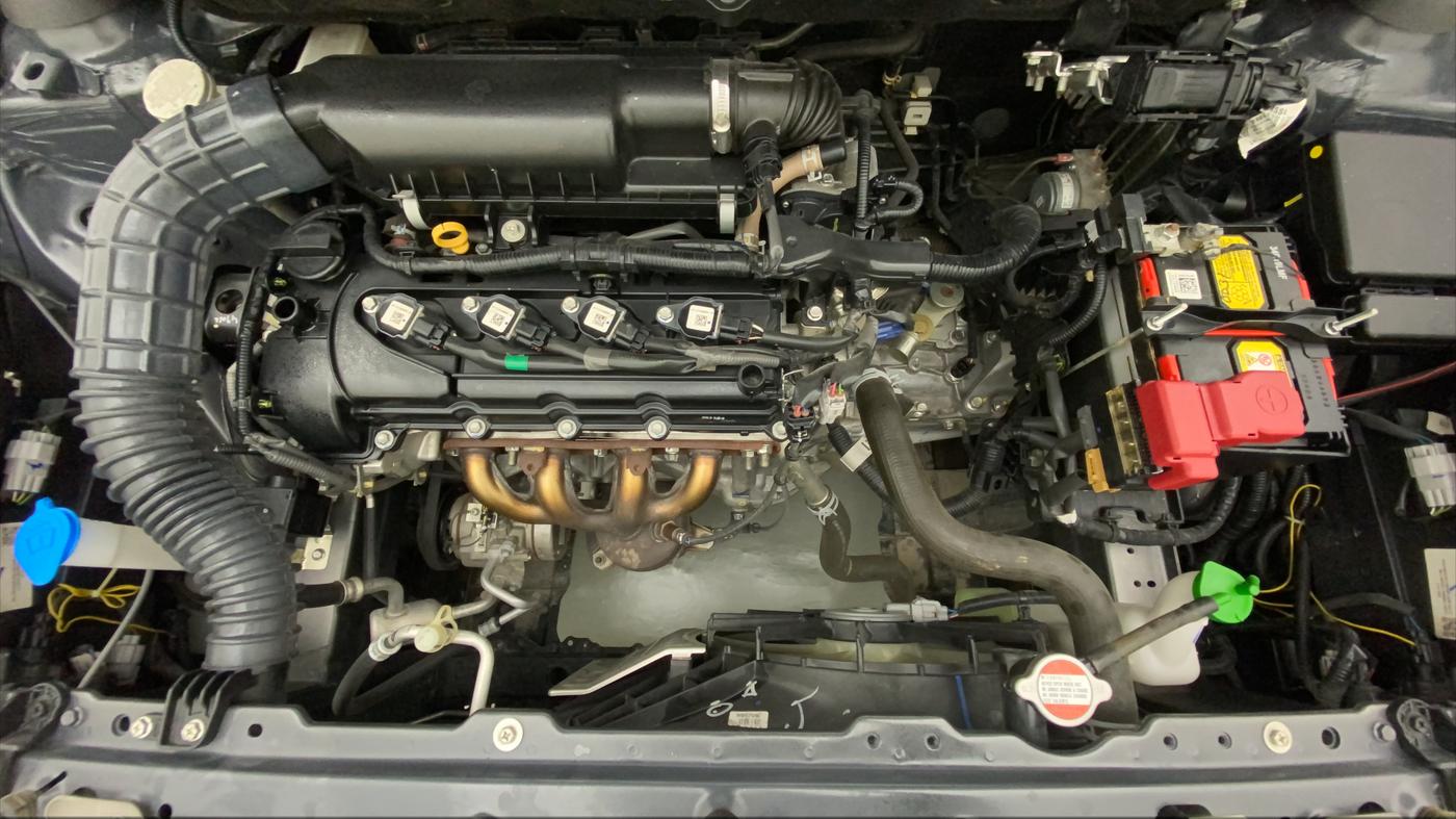 2021 Maruti Baleno DELTA PETROL 1.2, Petrol, Manual, 15,938 km, Open Bonet