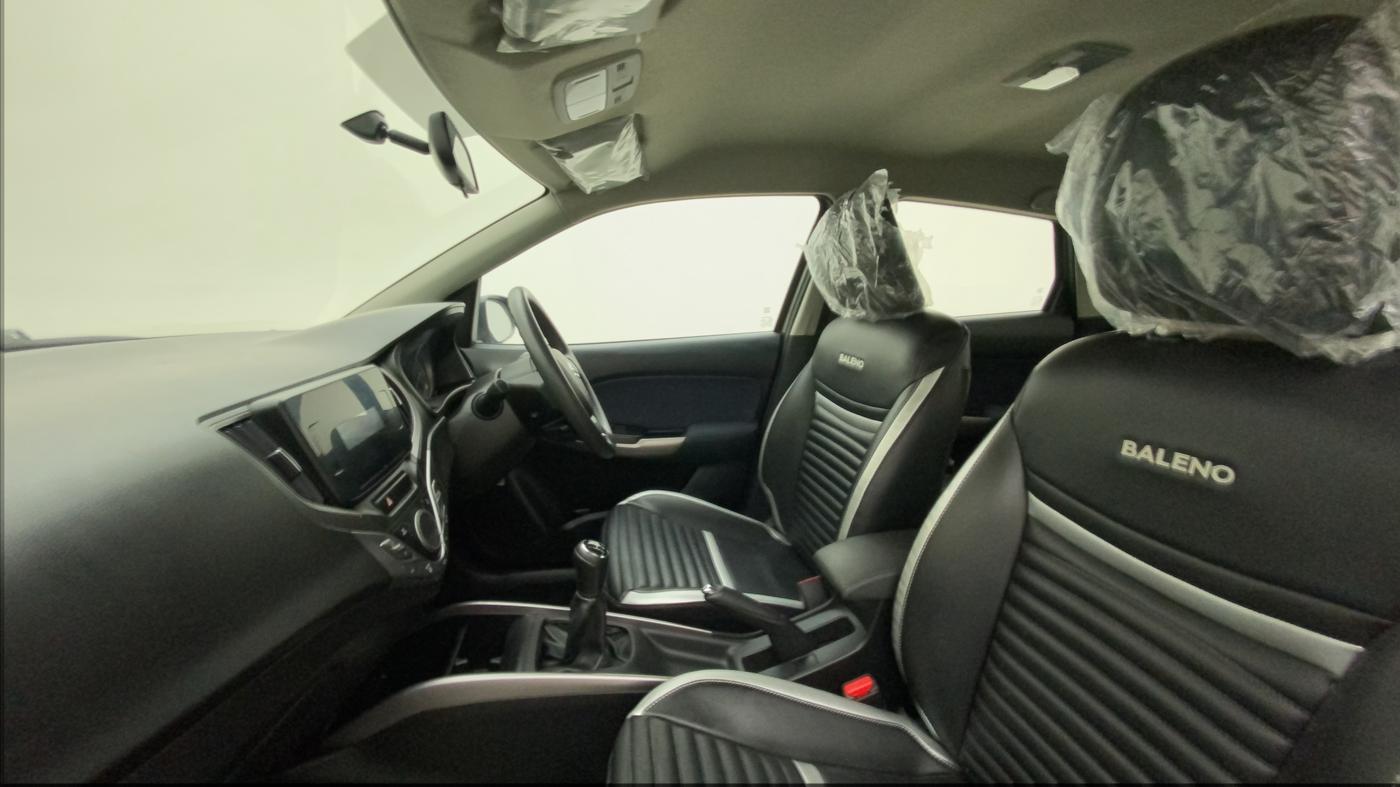 2021 Maruti Baleno DELTA PETROL 1.2, Petrol, Manual, 15,938 km, Right Side Front Door Cabin