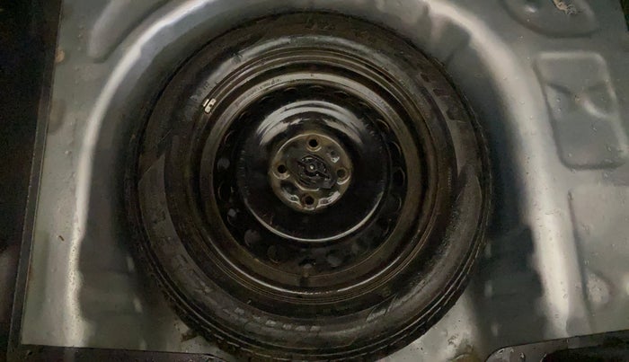 2017 Maruti Baleno DELTA PETROL 1.2, Petrol, Manual, 71,100 km, Spare Tyre