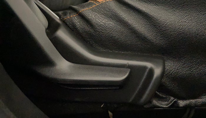 2017 Maruti Baleno DELTA PETROL 1.2, Petrol, Manual, 71,100 km, Driver Side Adjustment Panel