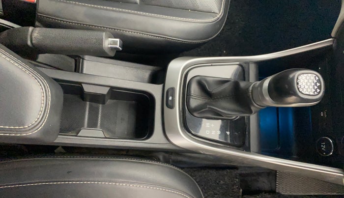 2022 Tata ALTROZ XZA PLUS, Petrol, Automatic, 53,140 km, Gear Lever