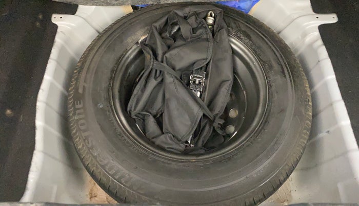 2022 Tata ALTROZ XZA PLUS, Petrol, Automatic, 53,140 km, Spare Tyre