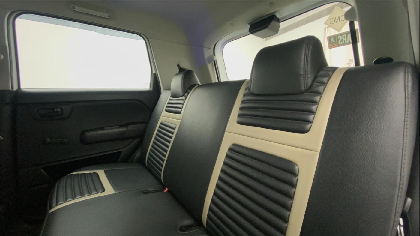 2021 Maruti New Wagon-R LXI CNG (O) 1.0, CNG, Manual, 32,369 km, Right Side Rear Door Cabin