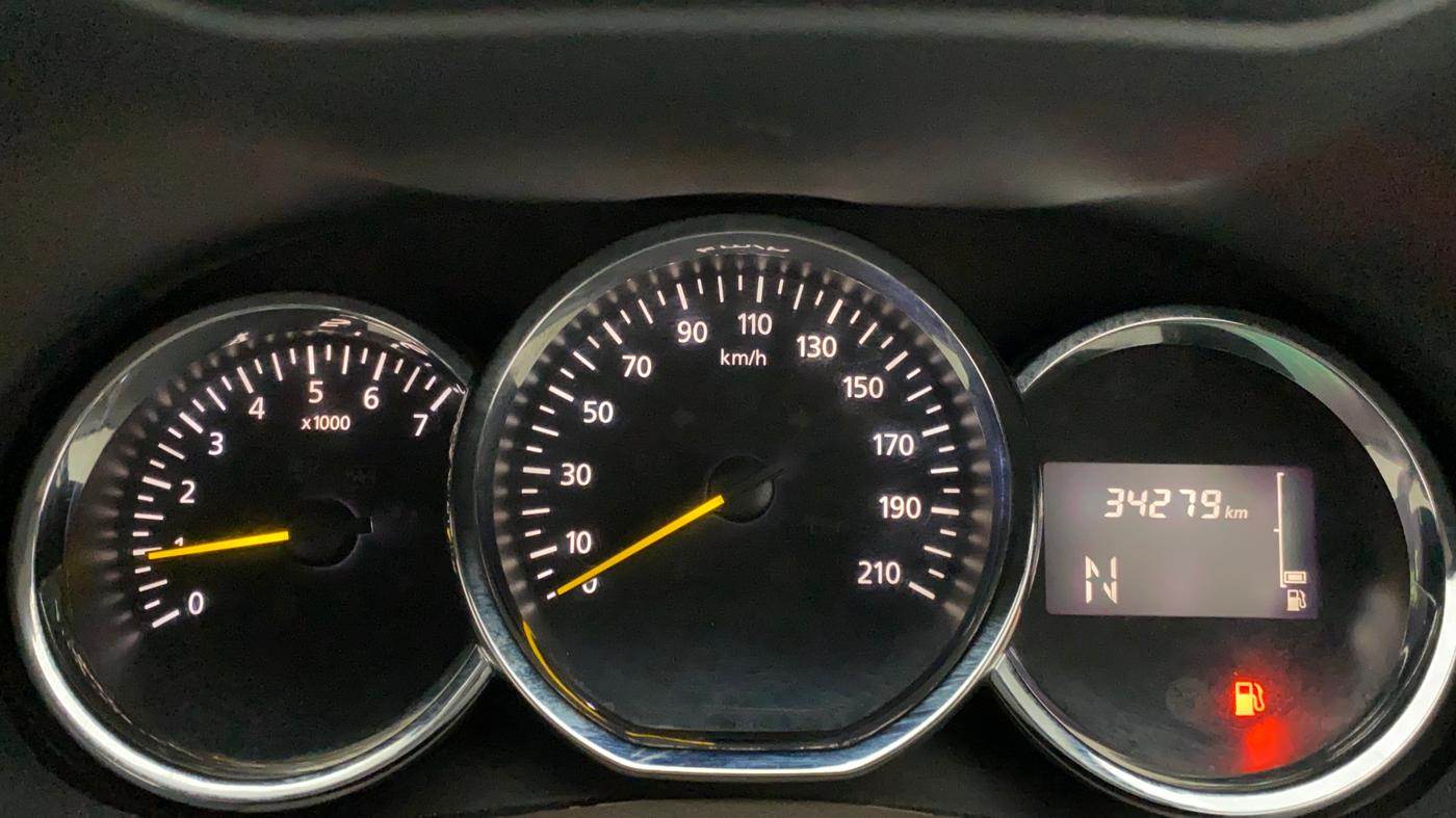 2016 Renault Duster 110 PS RXL 4X2 AMT, Diesel, Automatic, 34,279 km, Odometer Image