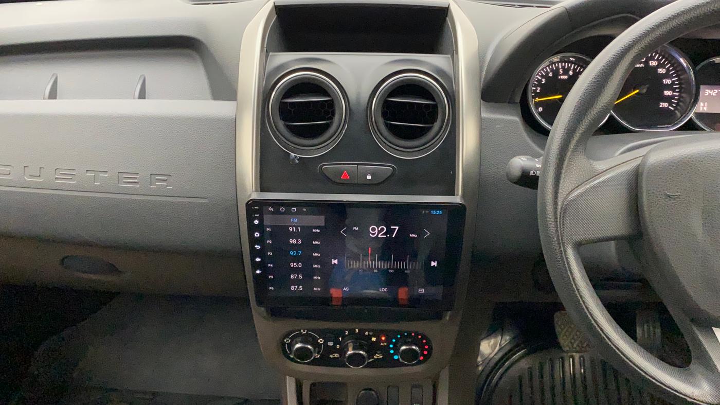 2016 Renault Duster 110 PS RXL 4X2 AMT, Diesel, Automatic, 34,279 km, Air Conditioner