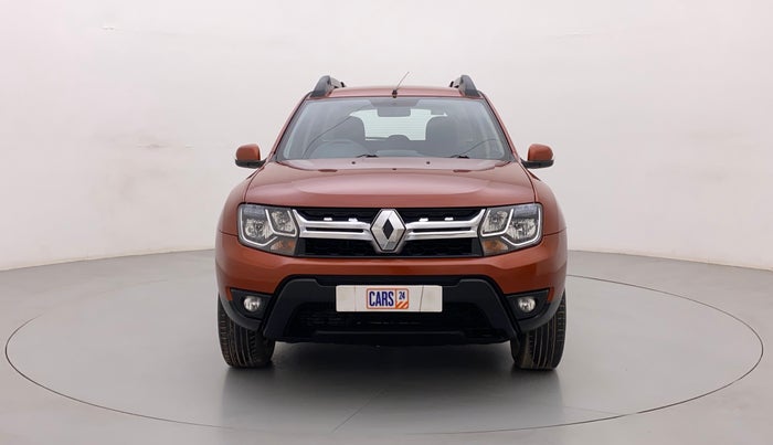 2016 Renault Duster 110 PS RXL 4X2 AMT, Diesel, Automatic, 34,279 km, Front