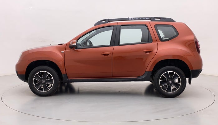 2016 Renault Duster 110 PS RXL 4X2 AMT, Diesel, Automatic, 34,279 km, Left Side