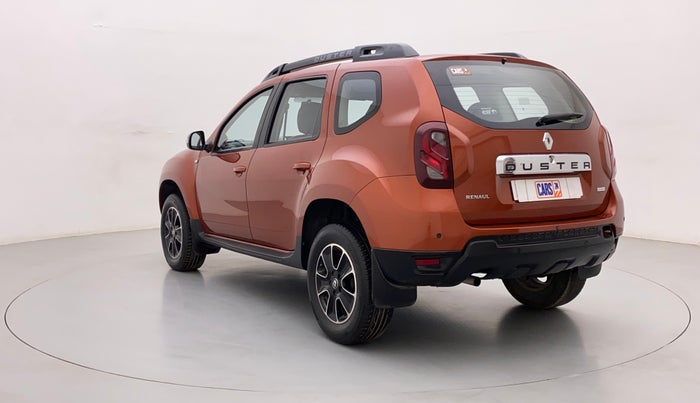 2016 Renault Duster 110 PS RXL 4X2 AMT, Diesel, Automatic, 34,279 km, Left Back Diagonal