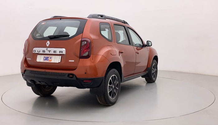 2016 Renault Duster 110 PS RXL 4X2 AMT, Diesel, Automatic, 34,279 km, Right Back Diagonal